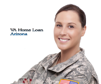 VA home loan Arizona